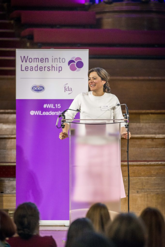 Women into Leadership Conference 2015