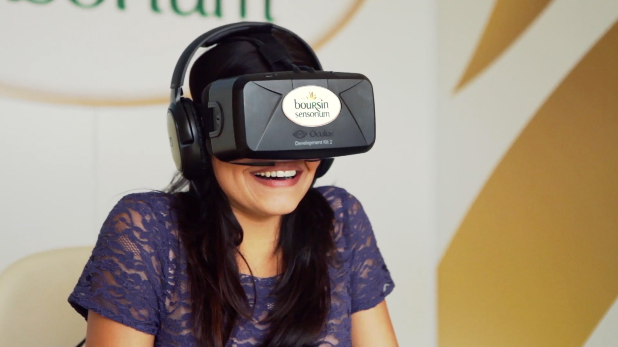 Boursin Sensorium VR Experience by Because Experiential Marketing