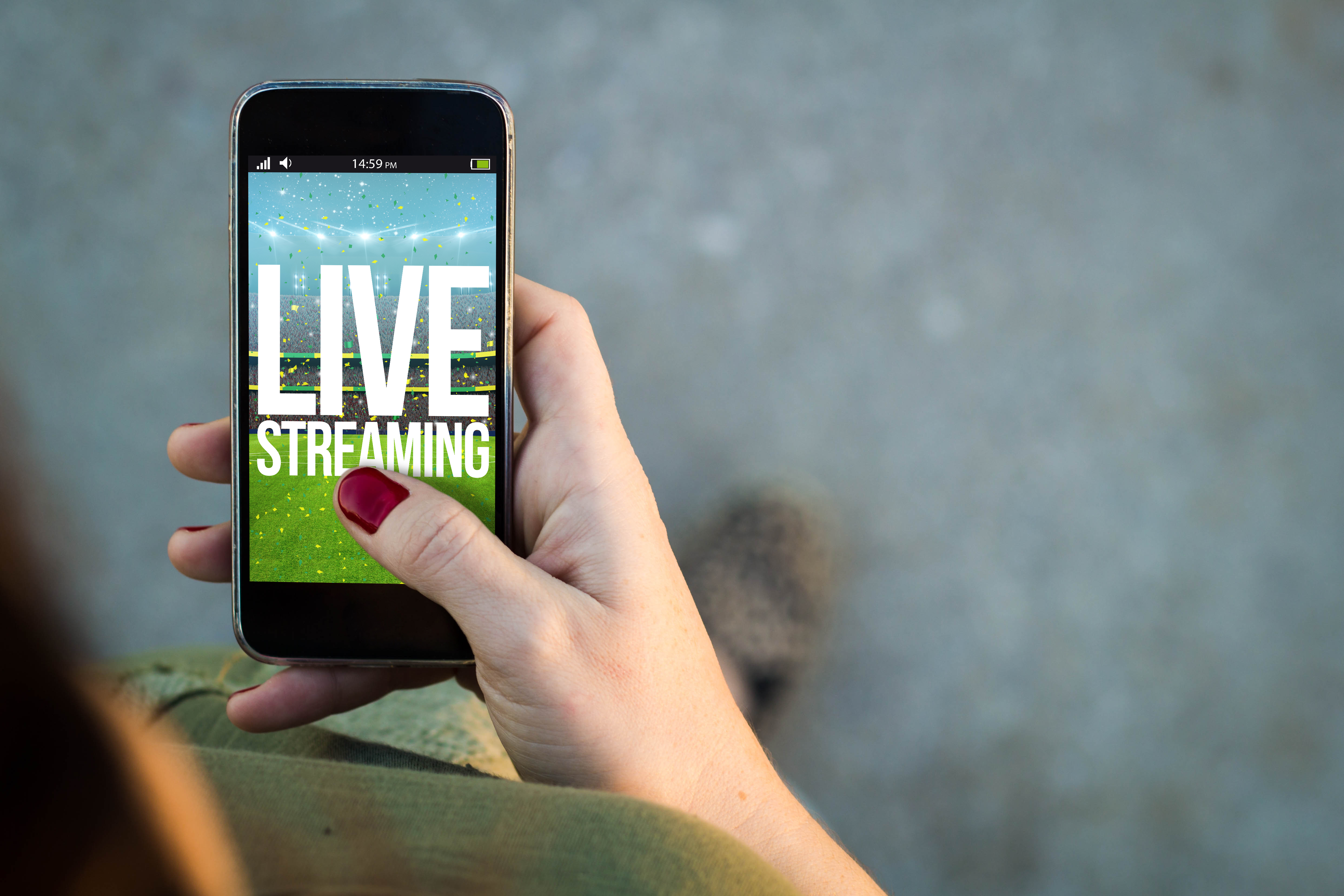 Live Streaming Services Canberra